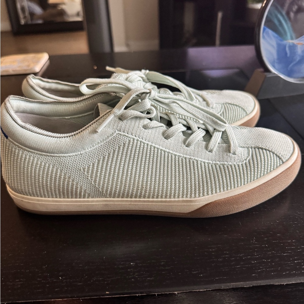 Rothy’s sneakers size 9.5